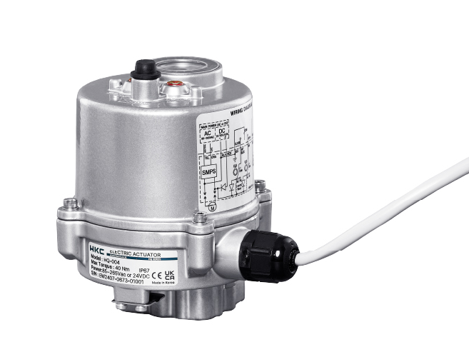 HQ-004 (Electric Actuator)